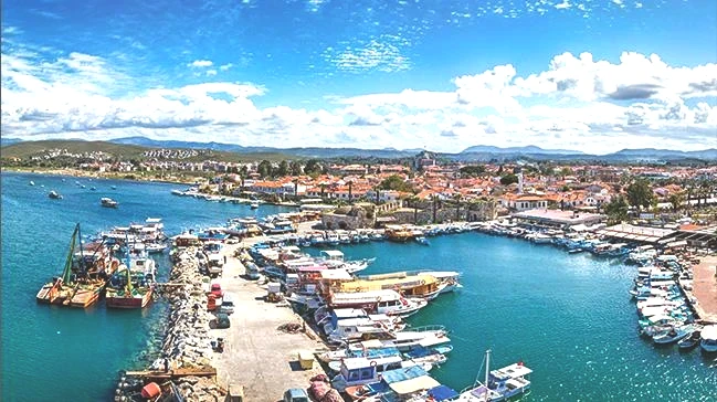 Türkiye'nin ilk 'Sakin Şehir'i Seferihisar