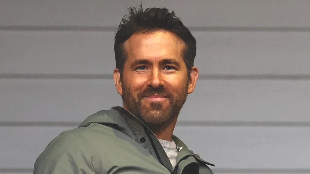 Ryan Reynolds (Actor)