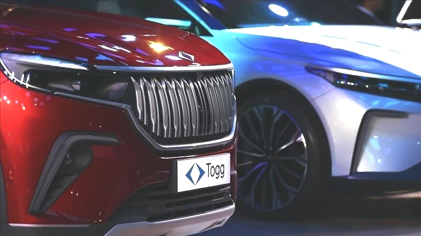 Togg 2023'te 20 bin adet akıllı cihaz üretecek