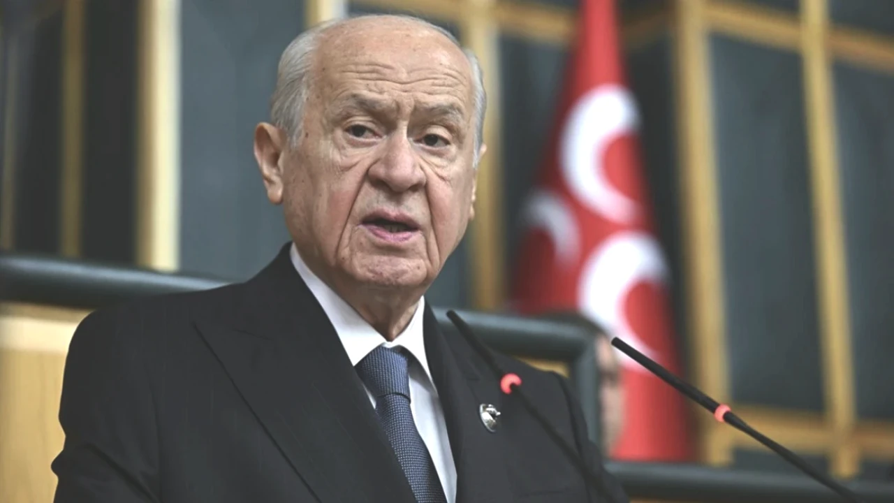 Devlet Bahçeli, Kavacık Muhtarı'na Teşekkür Telefonu ile Takdirini İfade Etti!
