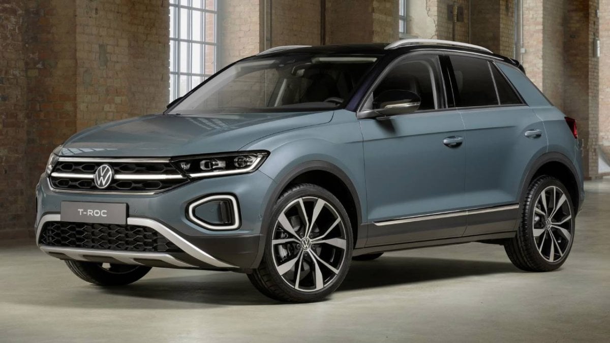 2024 Volkswagen T-Roc 2023 fiyat listesi açıklandı! Rakiplerine Göre En İyi Fiyat